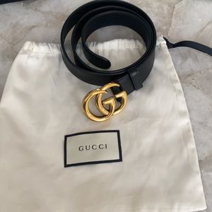 Gucci belt
